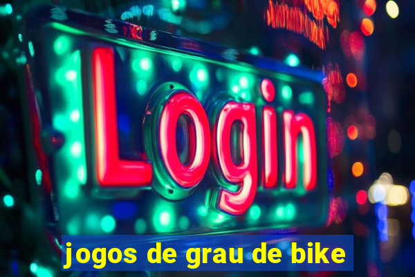 jogos de grau de bike